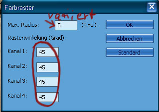 farbraster